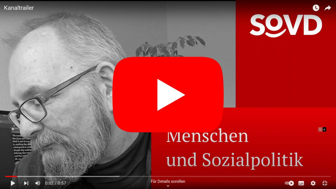 Mehr Infos zum Ehrenamt gibt's auf unserem neuen YouTube-Kanal